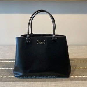 Kate Spade Leather Tote